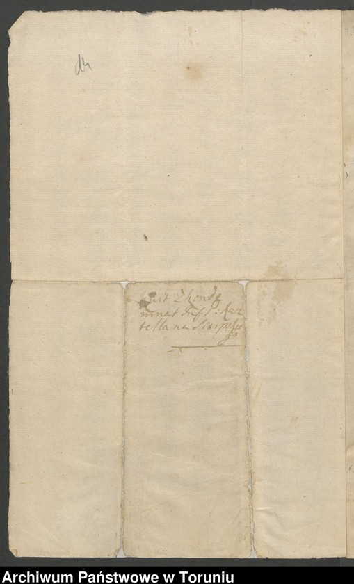 image.from.unit.number "Teresa z Konopackich Kruszyńska, kasztelanowa gdańska-akta procesowe przeciw księdzu Stanisławowi Białochoskiemu (Białochowski), kanonikowi kijowskiemu"