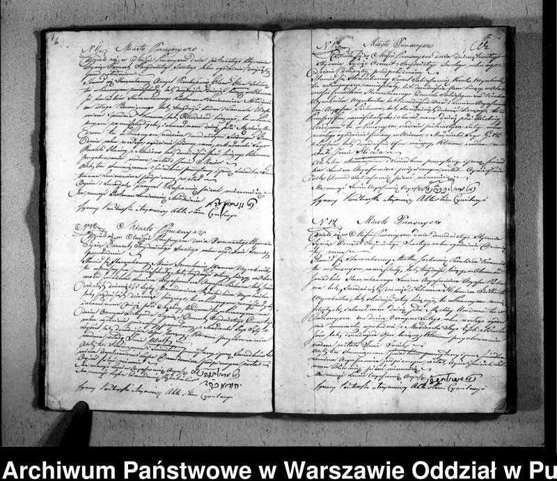 image.from.unit.number "Akta urodzeń, małżeństw i zgonów"