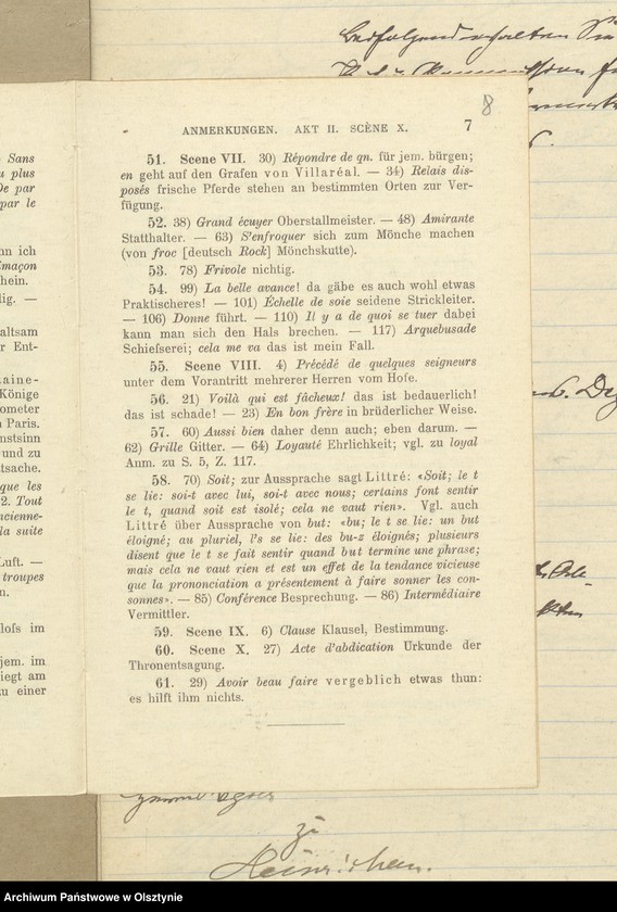 Obraz 9 z jednostki "Acten des Ortsschulinspektor"