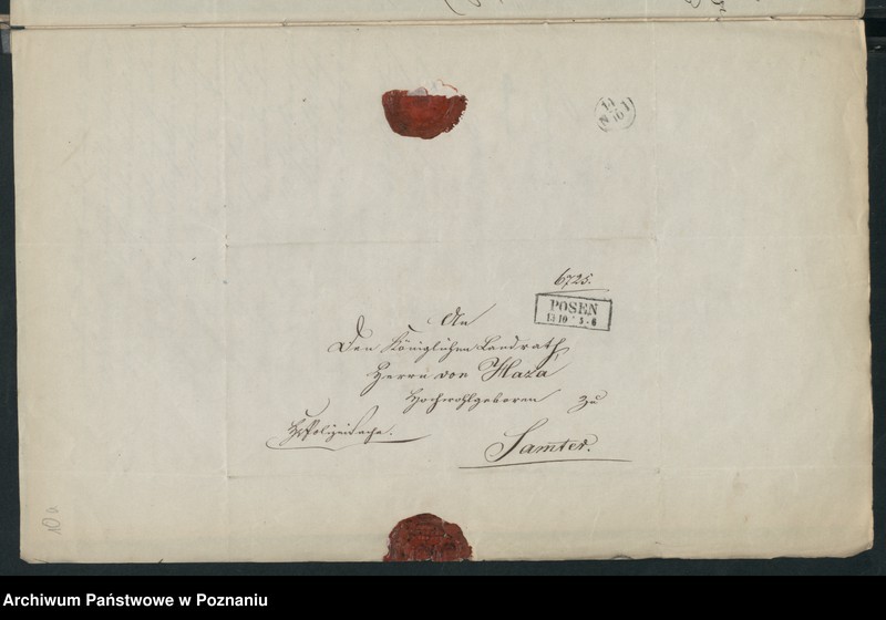 Obraz 16 z jednostki "A. betr. Hieronimus von Ruszczewski alias Zakrzewski"