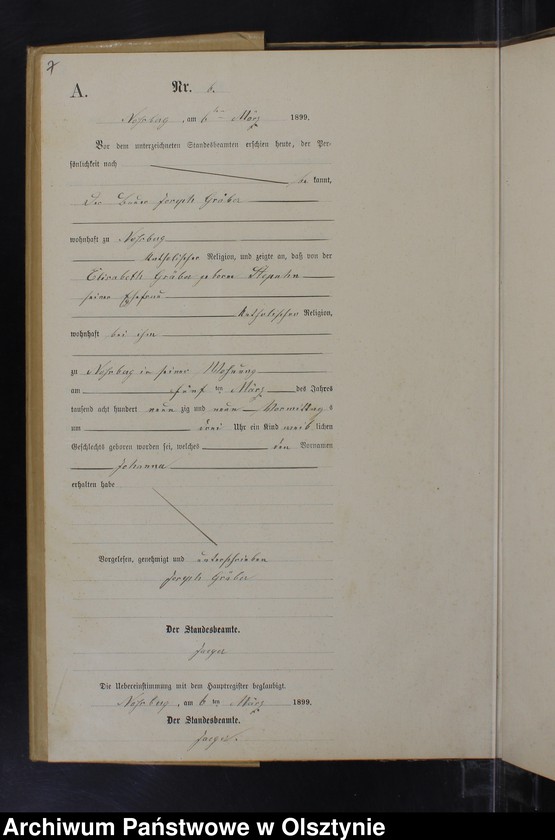 image.from.unit.number "Geburts-Neben-Register Nr 1 - 23"