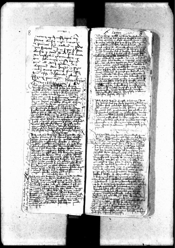 Obraz 9 z jednostki "Resignationes [protocollon]"