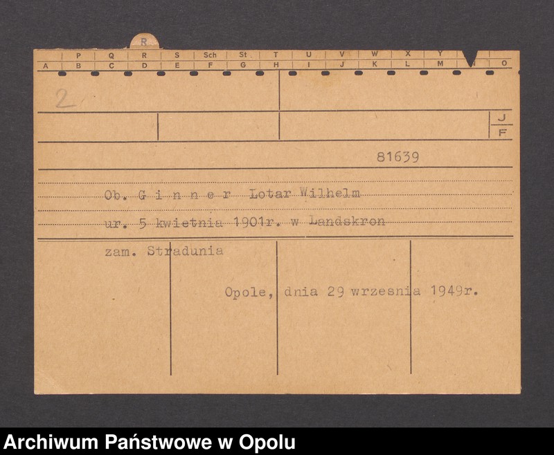 Obraz 4 z jednostki "[Brasczok Leo, Hindenburg]"