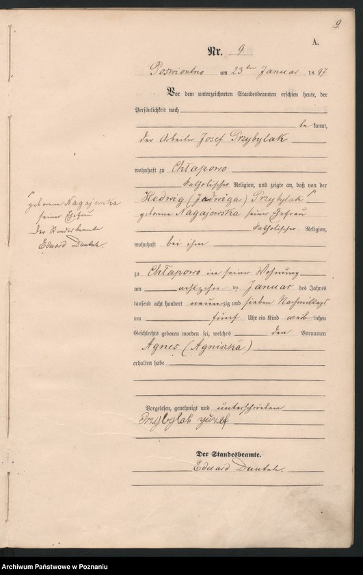 image.from.unit.number "Księga urodzeń"