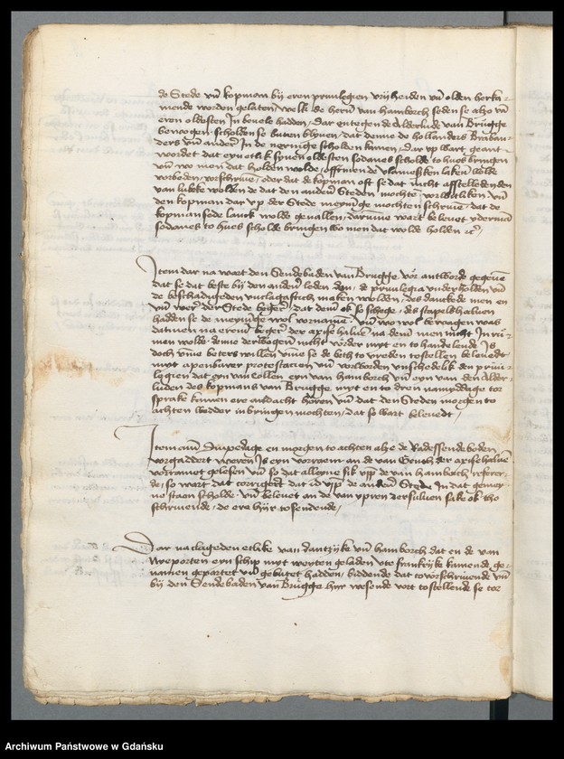 image.from.unit.number "Lubecen(sis) Recessus Antw(er)pie con(sariptus) Anno sup(er) 1491. Hantuuerpie cu(m) Oratorib(us) Regis Angliae 1491"