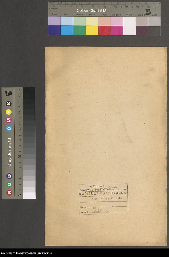 image.from.unit.number "Verkaufsbrief des Hinrich Koeller zu Kantreck [Łoźnica] an die Witwe des Bernd Plossen über Pachtgelder zu Schwanteshagen [Świętoszewo]."