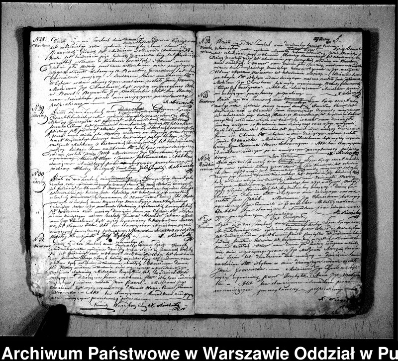 image.from.unit.number "Akta urodzeń, małżeństw i zgonów"