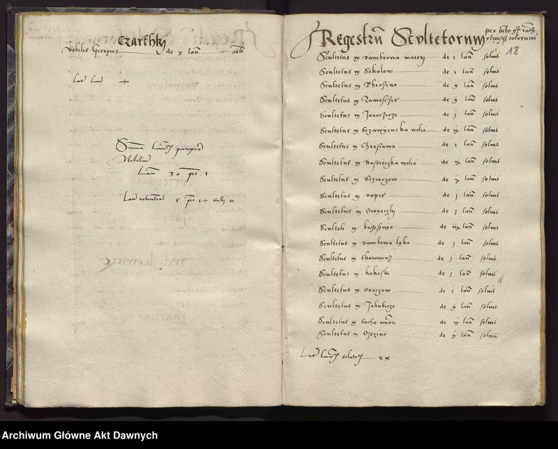 image.from.unit.number "Exactio fertonum pro rata utraque --- terrae Siradiensis."