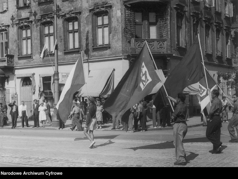 image.from.unit.number "Międzynarodowa Konferencja Młodzieży Pracującej w Warszawie"