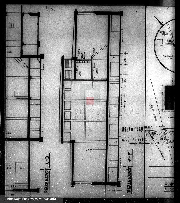 Obraz 11 z jednostki "/Projekt mleczarni w Kościanie/"
