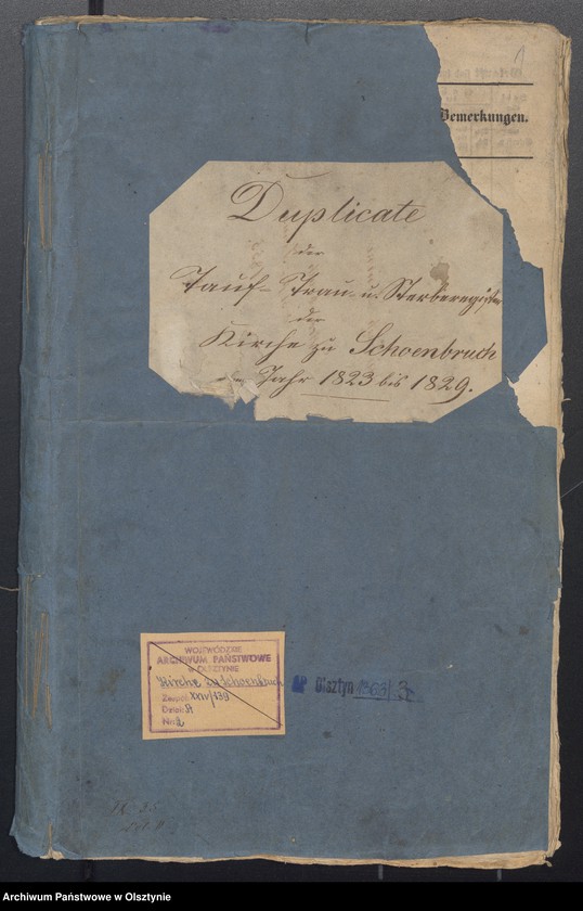 image.from.unit.number "Duplicate der Tauf-, Trau- und Sterberegister"