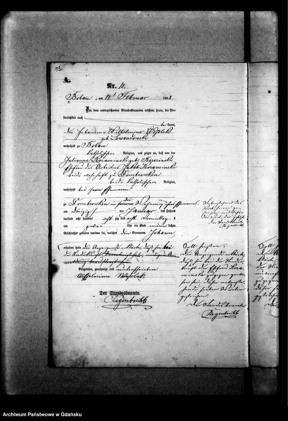 image.from.unit.number "Księga urodzeń "