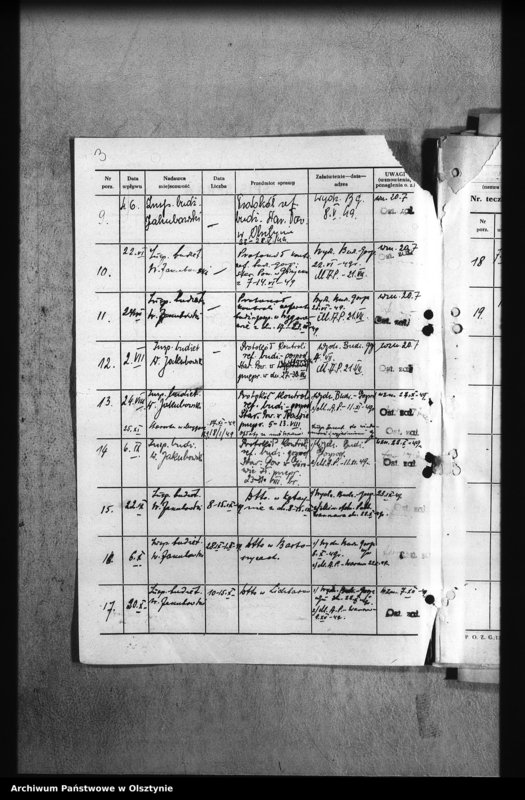 image.from.unit.number "Protokoły i zarządzenia polustracyjne insp. Zespołowe"