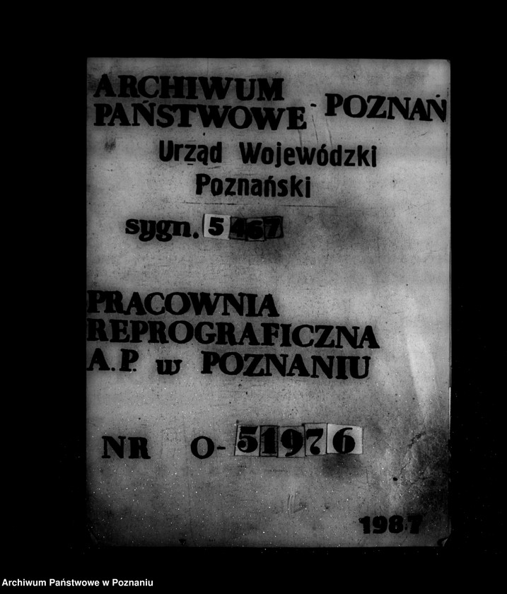 Obraz 1 z jednostki "Browar parowy w Wolsztynie nr woj. kotła 5285"