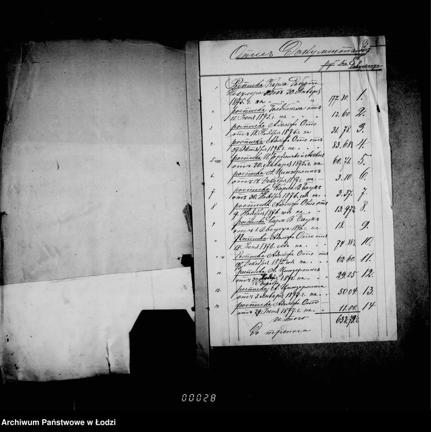 Obraz 6 z jednostki "[O kościele św. Krzyża - budowy]"