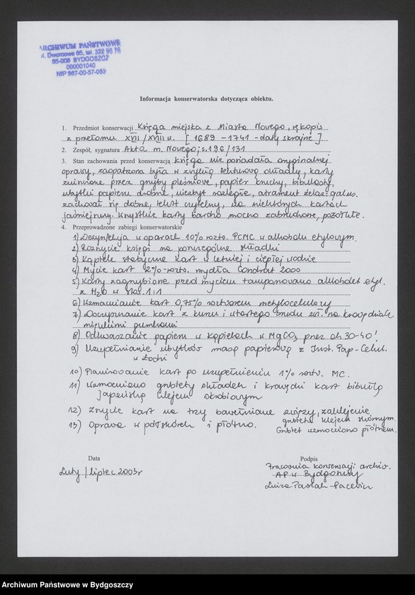 image.from.unit.number "[Protokoły procesów prowadzonych przeciw czarownicom przed sądem ławniczym miasta Nowego]"