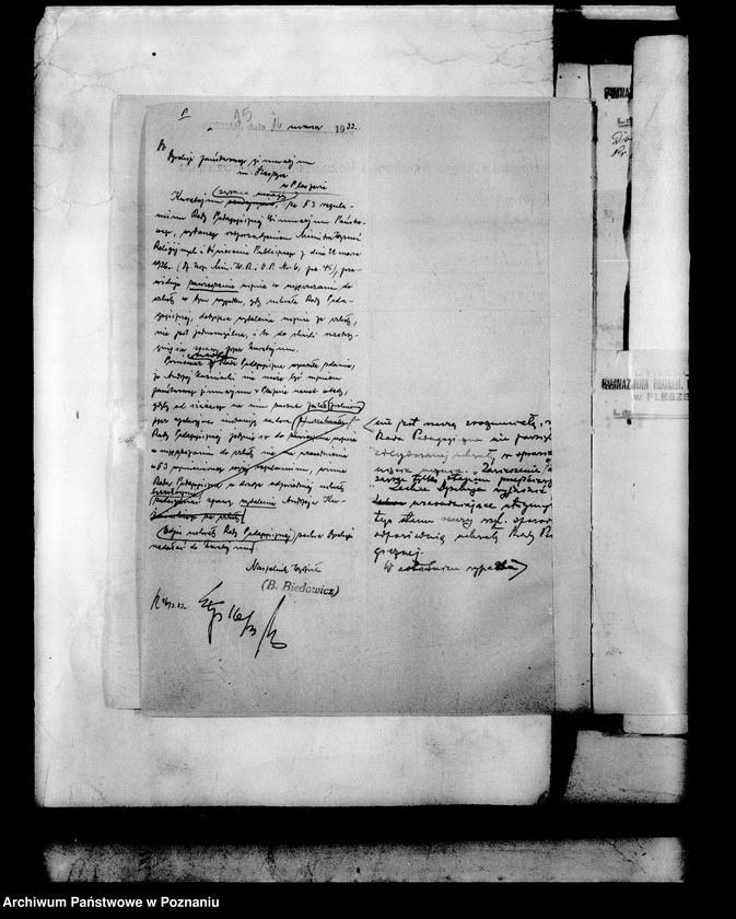 image.from.unit.number "Państwowe Gimnazjum Humanistyczne imienia Staszica- Pleszew"