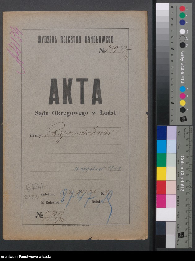 Obraz 2 z jednostki "Rajmund Krebs – sklep rzeźniczy"