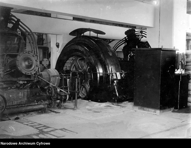 image.from.unit.number "Fabryka Papieru S.A. Steinhagen, Wehr i Spółka Akcyjna w Myszkowie"