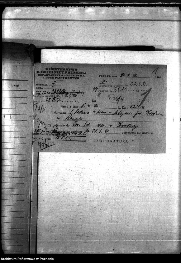 Obraz 5 z jednostki "Nosacizna - Brodnica"