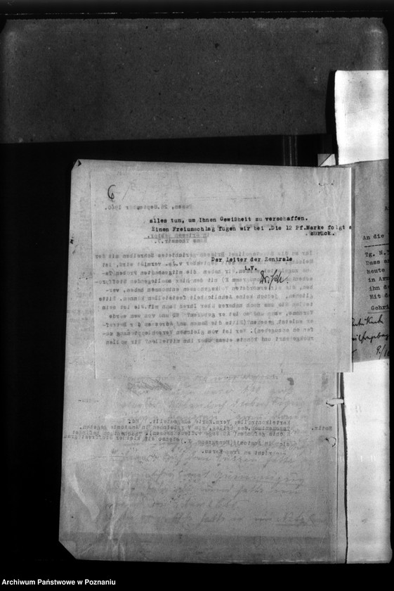 Obraz 11 z jednostki "Ferdinand Karau aus Briesen / Westpreussen (Wąbrzeźno)"