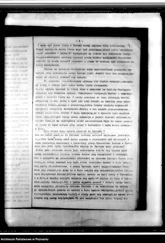 Obraz 8 z jednostki "Organizacja kół lokalnych"