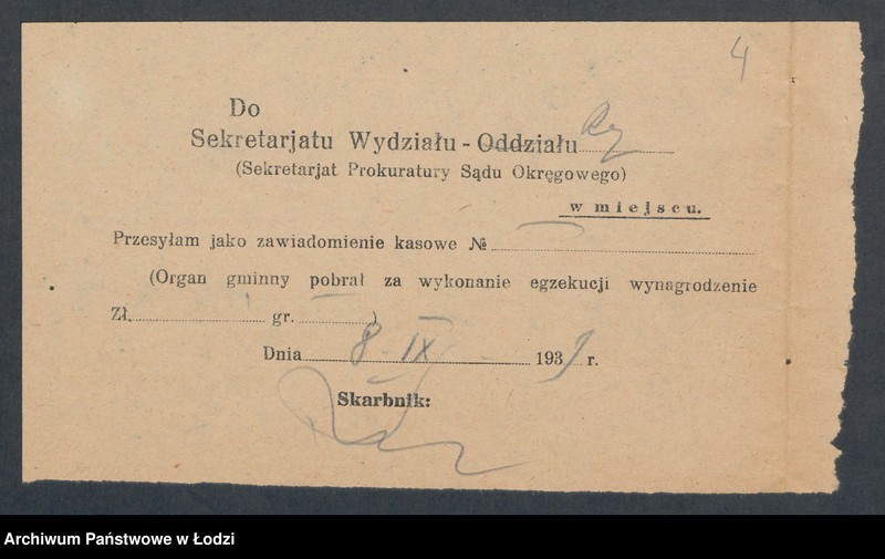 Obraz 6 z jednostki "Wołek Głowiński – sklep spożywczy i sprzedaż napoi gazowych"