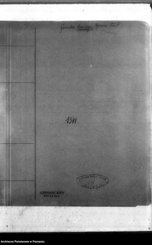 Obraz 4 z jednostki "Frieda Lange - Thorn Lüd (Toruń)"