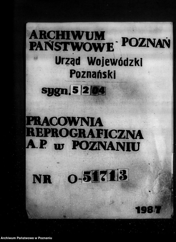 Obraz 1 z jednostki "Majątek Wierzonka Angelika Treskow nr woj. kotła 4209"