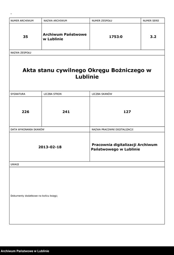 image.from.unit.number "Księga małżeństw"