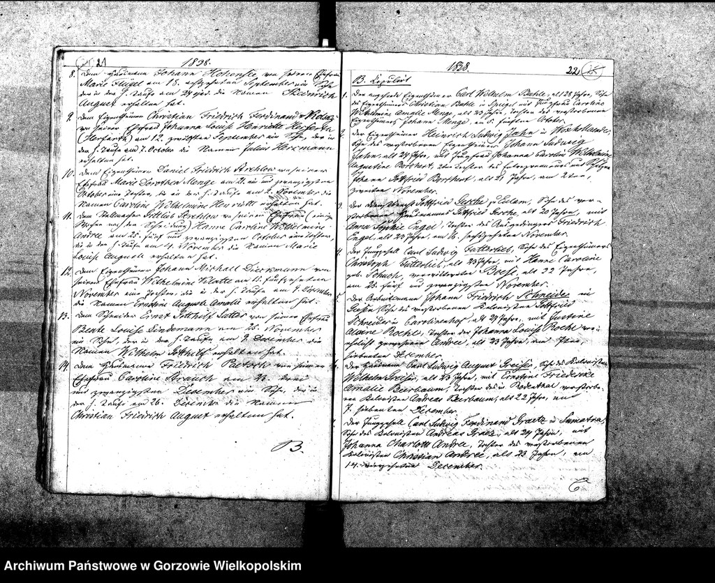 image.from.unit.number "Duplikate der Kirchenbücher von Giesenaue (Jeżyki)"