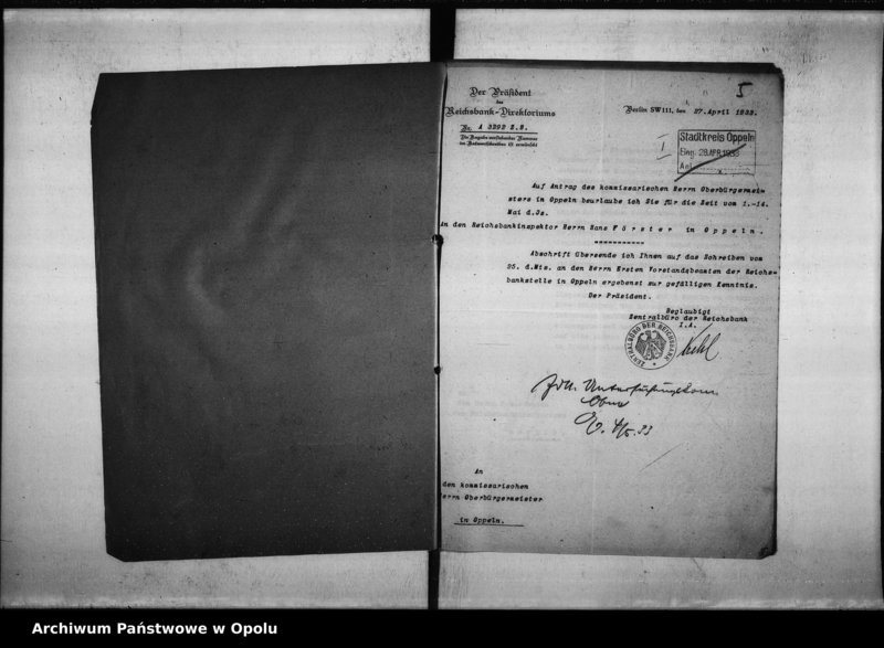 Obraz 9 z jednostki "Untersuchungskommission Dr. Berger"