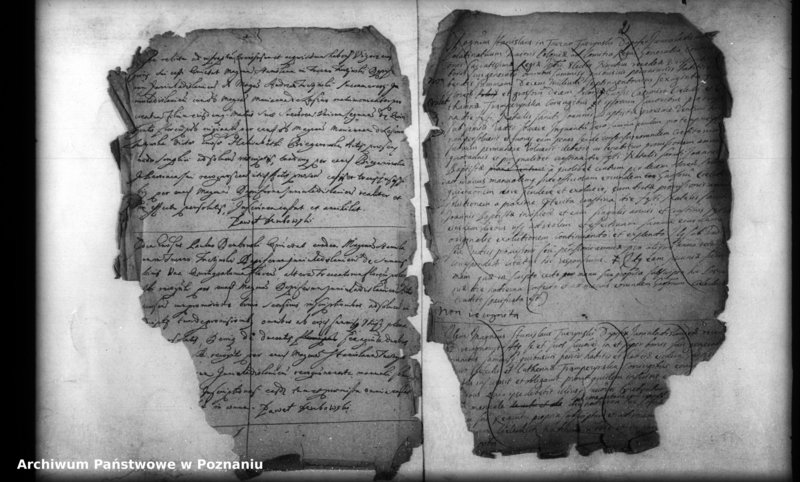 Obraz 5 z jednostki "Inscriptiones, (resignationes) [protocollon]"