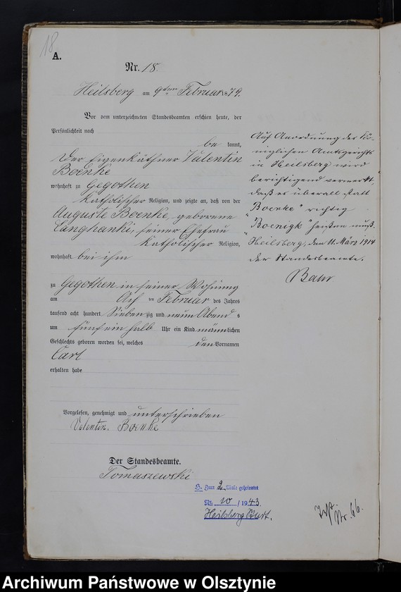 image.from.unit.number "Geburts-Haupt-Register Nr 1 - 142"