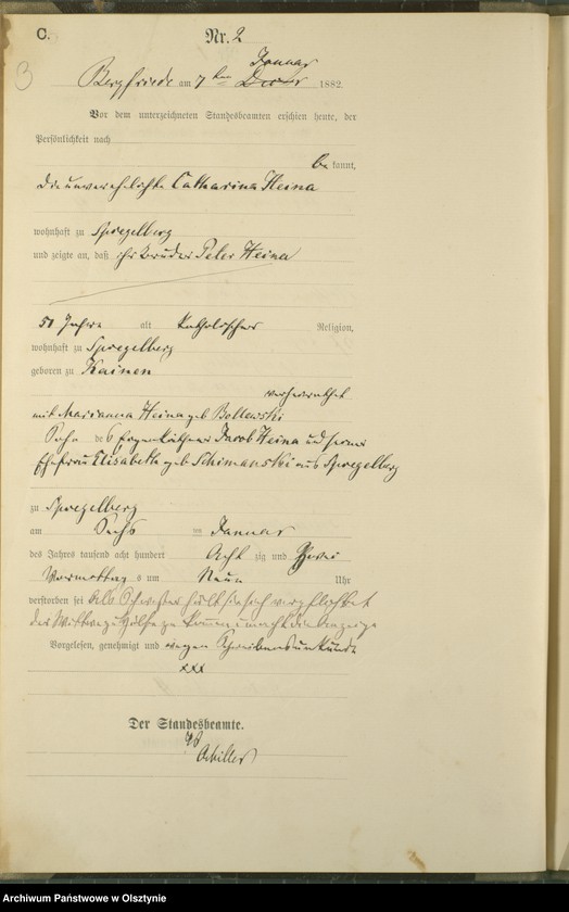 image.from.unit.number "Sterbe-Haupt-Register Nr 1 - 59"