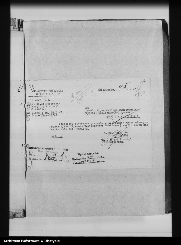 image.from.unit.number "Wykazy i sprawozdania Stowarzyszeń Wyższej Użyteczności"