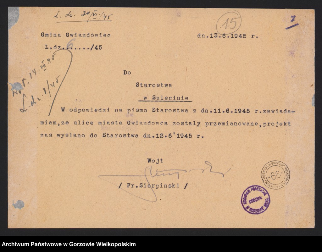 image.from.unit.number "Sprawy ogólne załatwiane przez Referat Społeczno-Polityczny"