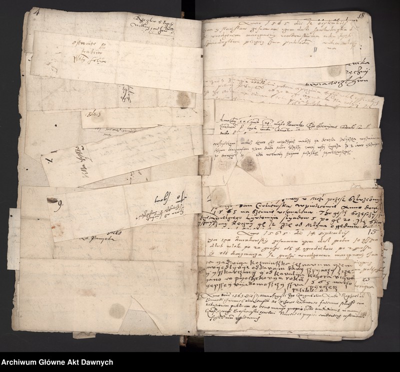 image.from.unit.number "Rekognicje poborowe z różnych województw."