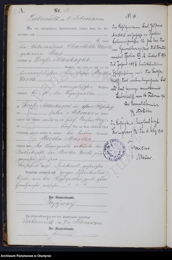 image.from.unit.number "Geburts-Neben-Register Nr 1 - 168"