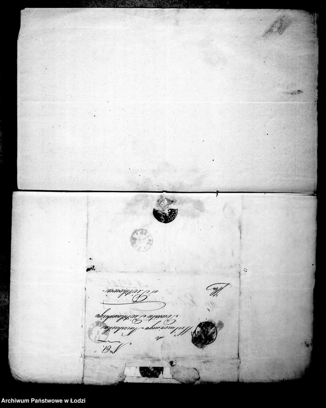 Obraz 14 z jednostki "Akta w przedmiocie paszportów"