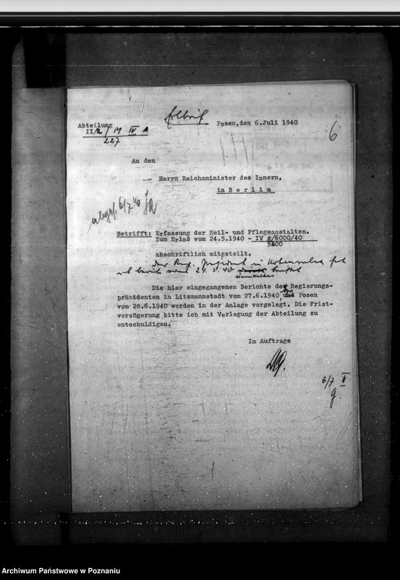 Obraz 11 z jednostki "Heil - und Pflegeanstalten. Kurorte"