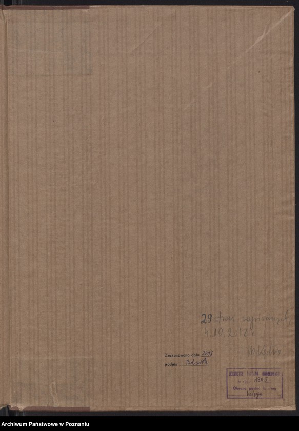 Obraz 18 z jednostki "Księga zgonów"