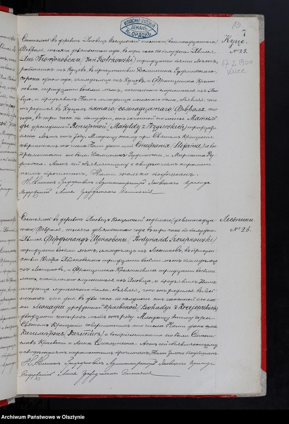 image.from.unit.number "[Akta urodzeń, małżeństw, zgonów]"