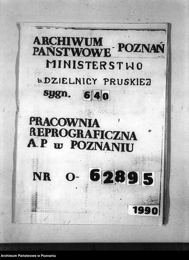 Obraz 1 z jednostki "Personalia"