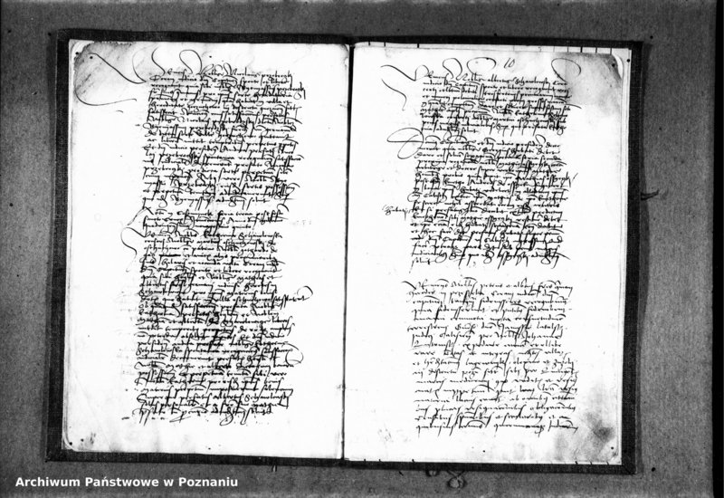 Obraz 14 z jednostki "Inscriptiones, relationes, decreta [protocollon]"