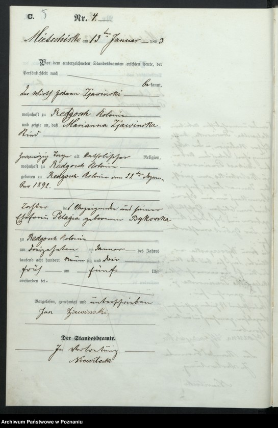 image.from.unit.number "Księga zgonów"
