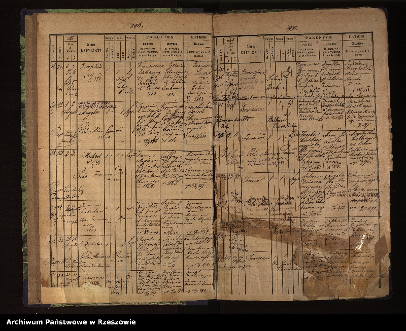 image.from.unit.number "Księga urodzeń dla miejscowości Biecz"