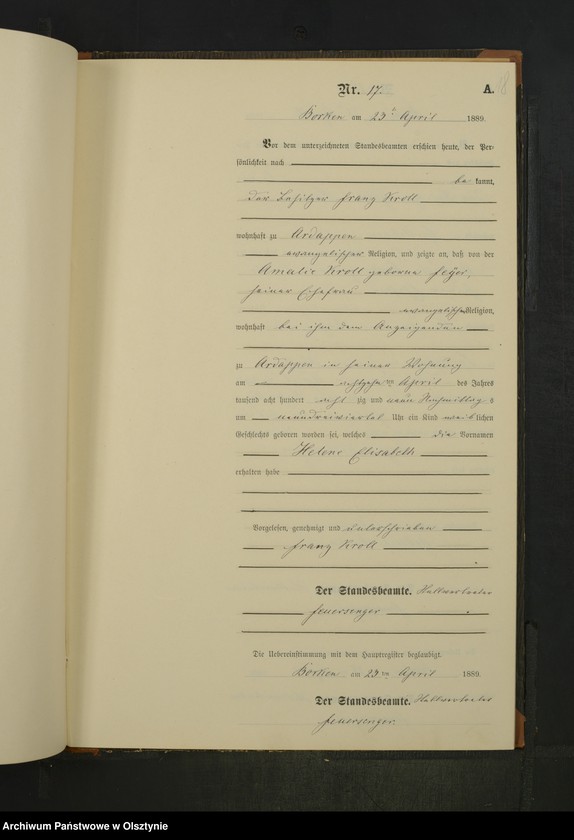 image.from.unit.number "Geburts-Neben-Register Nr 1 - 41"