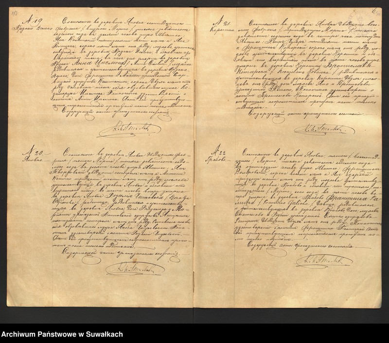 image.from.unit.number "[Księga akt zgonów parafii rzymskokatolickiej w Janówce z lat 1907-1918]"