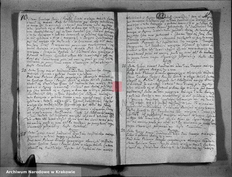 Obraz 8 z jednostki "Księga urodzeń"